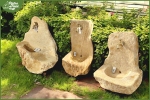 Fontane da Giardino Mini in Pietra